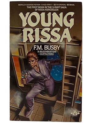 Seller image for Young Rissa for sale by Yesterday's Muse, ABAA, ILAB, IOBA