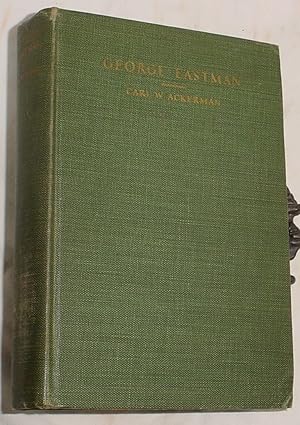 Seller image for George Eastman for sale by R Bryan Old Books