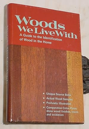 Image du vendeur pour Woods We Live With - A Guide to the Identification of Wood in the Home mis en vente par R Bryan Old Books