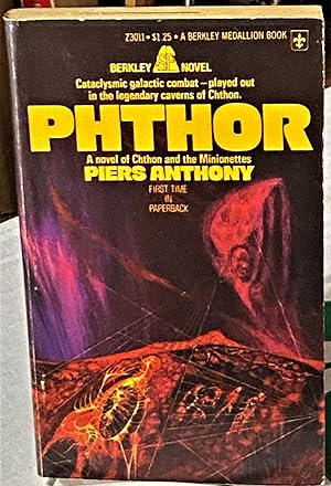 Seller image for Phthor for sale by My Book Heaven
