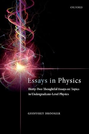 Imagen del vendedor de Essays in Physics (Paperback) a la venta por Grand Eagle Retail