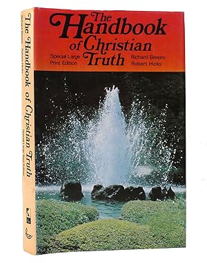 Bild des Verkufers fr HANDBOOK OF CHRISTIAN TRUTH zum Verkauf von Rare Book Cellar