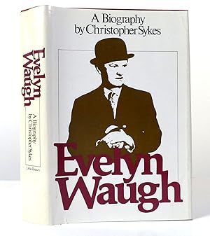 Bild des Verkufers fr EVELYN WAUGH A Biography zum Verkauf von Rare Book Cellar