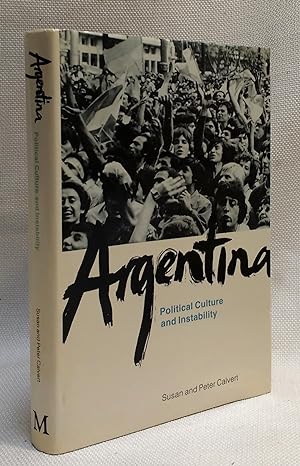 Seller image for Argentina: Political culture and instability for sale by Book House in Dinkytown, IOBA