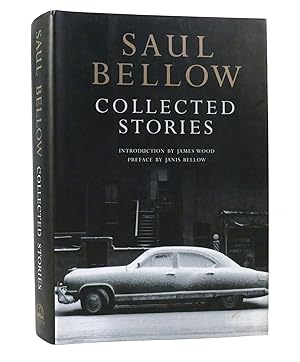 Imagen del vendedor de SAUL BELLOW COLLECTED STORIES a la venta por Rare Book Cellar