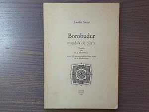 Seller image for BOROBUDUR Mandala de pierre. for sale by Tir  Part