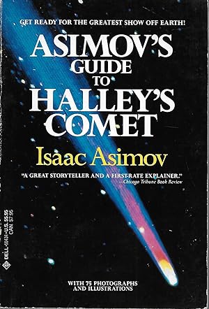 Seller image for Asimov's Guide To Halley's Comet for sale by Charing Cross Road Booksellers