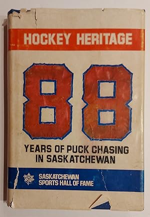 Hockey heritage: 88 years of puck-chasing in Saskatchewan