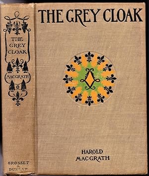 Seller image for The Grey Cloak for sale by Ironwood Books
