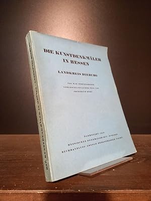 Die Kunstdenkmäler des Landkreises Dieburg. Bearbeitet von Max Herchenröder. Vorgeschichtlicher T...