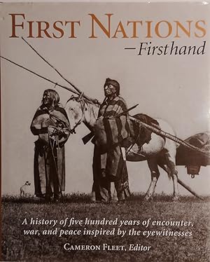 First Nations: Firsthand