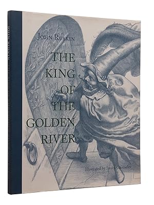 Bild des Verkufers fr The King of the Golden River zum Verkauf von Bowman Books