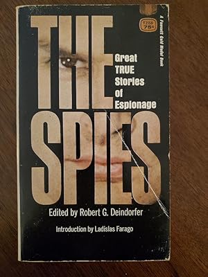 Seller image for The Spies for sale by Aunt Agatha's, Ltd.