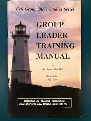 Group Leader Training Manual