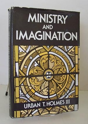 Imagen del vendedor de Ministry and Imagination a la venta por John E. DeLeau