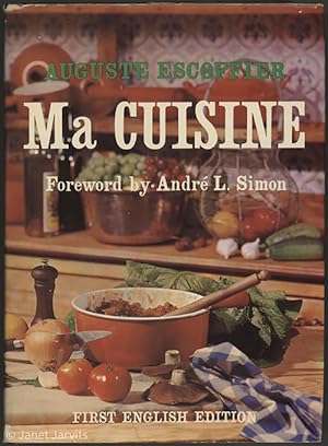 Seller image for Ma Cuisine for sale by cookbookjj