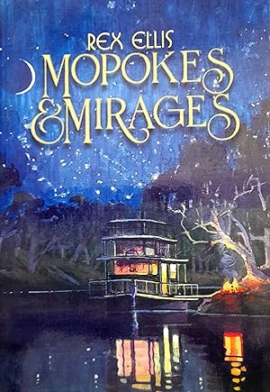 Bild des Verkufers fr Mopokes & Mirages. zum Verkauf von Banfield House Booksellers