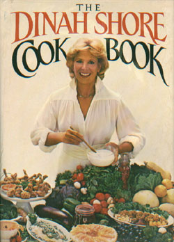 Seller image for The Dinah Shore Cook Book for sale by cookbookjj