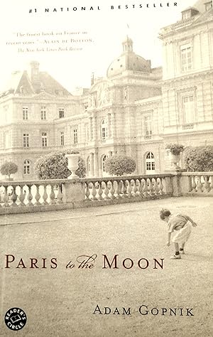 Paris To The Moon.