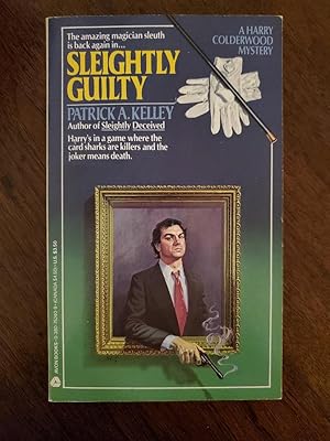 Seller image for Slightly Guilty for sale by Aunt Agatha's, Ltd.