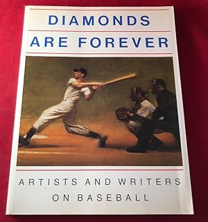 Imagen del vendedor de Diamonds are Forever: Artists and Writers on Baseball (NY State Museum Exhibition Catalog) a la venta por Back in Time Rare Books, ABAA, FABA