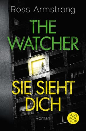 Image du vendeur pour The Watcher - Sie sieht dich: Roman mis en vente par Gerald Wollermann