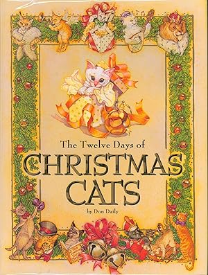 The Twelve Days of Christmas Cats