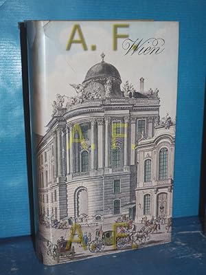 Seller image for Wien for sale by Antiquarische Fundgrube e.U.