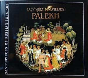 Seller image for Palekh: Lacquer Miniatures. for sale by FIRENZELIBRI SRL