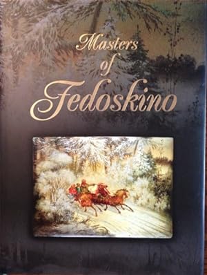 Bild des Verkufers fr Masters-of-Fedoskino. The teacher and his students. zum Verkauf von FIRENZELIBRI SRL