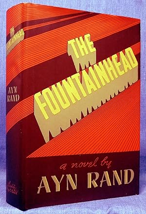 Seller image for The Fountainhead for sale by Dennis McCarty Bookseller