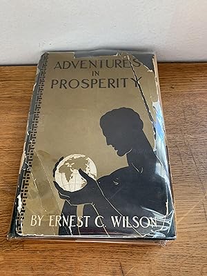 Seller image for Adventures in Prosperity for sale by Ocean Tango Books