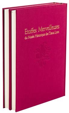 Seller image for Etoffes Merveilleuses Du Musee Historique Des Tissus, Lyon - all 3 volumes for sale by Rare Books Honolulu