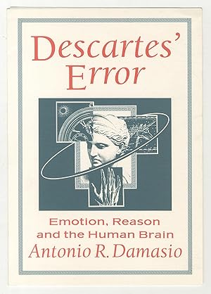 Seller image for [Advance Excerpt]: Descartes' Error: Emotion, Reason, and the Human Brain for sale by Between the Covers-Rare Books, Inc. ABAA