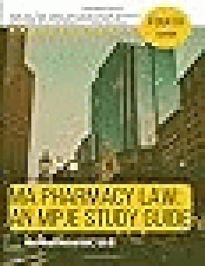 Seller image for MA Pharmacy Law: An MPJE� Study Guide for sale by Greenway