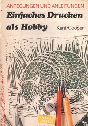 Seller image for Einfaches Drucken als Hobby for sale by AMAHOFF- Bookstores