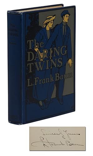 Seller image for The Daring Twins for sale by Burnside Rare Books, ABAA