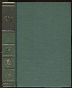 Seller image for The Principles of Psychology (Great Books of the Western World Volume 53) for sale by Between the Covers-Rare Books, Inc. ABAA