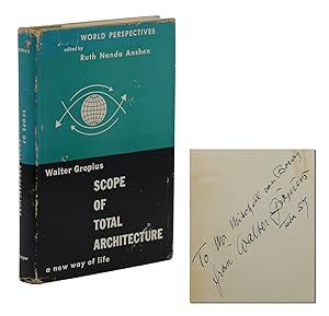 Seller image for Scope of Total Architecture: A New Way of Life for sale by Burnside Rare Books, ABAA