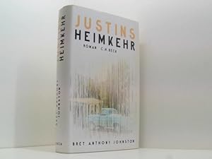 Seller image for Justins Heimkehr: Roman for sale by Book Broker