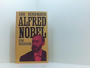Bild des Verkufers fr Alfred Nobel zum Verkauf von Book Broker