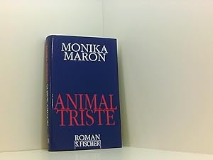 Bild des Verkufers fr Animal Triste: Roman zum Verkauf von Book Broker