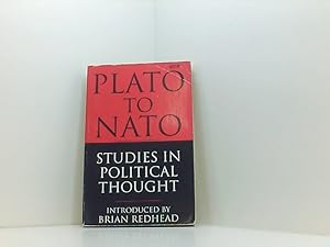 Seller image for Plato to NATO: Studies in Political Thought (BBC) for sale by Book Broker