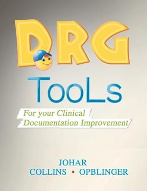 Seller image for Drg Tools : For Your Clinical Documentation Improvement for sale by AHA-BUCH GmbH