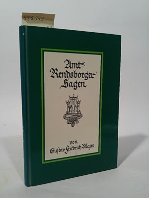 Bild des Verkufers fr Amt Rendsborger Sagen zum Verkauf von ANTIQUARIAT Franke BRUDDENBOOKS