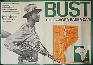 (Anti-colonialism) BUST THE CABORA BASSA DAM