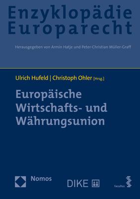 Bild des Verkufers fr Europaeische Wirtschafts- und Waehrungsunion zum Verkauf von moluna