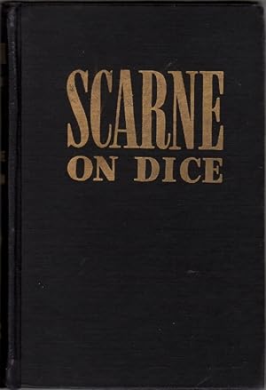 Seller image for Scarne on Dice for sale by Clausen Books, RMABA
