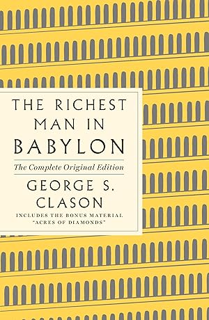 Bild des Verkufers fr The Richest Man in Babylon: The Complete Original Edition zum Verkauf von moluna