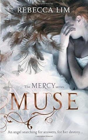 Bild des Verkufers fr Muse: Book 3 (Mercy) zum Verkauf von WeBuyBooks